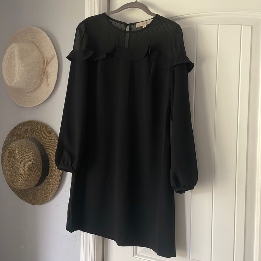 LOFT Longsleeve Dress